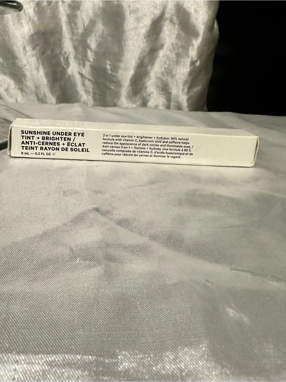 Milk Makeup Sunshine Under Eye Tint + Brighten – In Shade #7